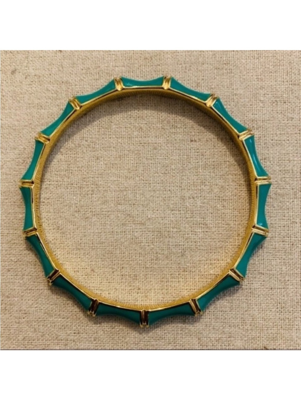 Stella & Dot | Bangle | Julep Bangle | Green